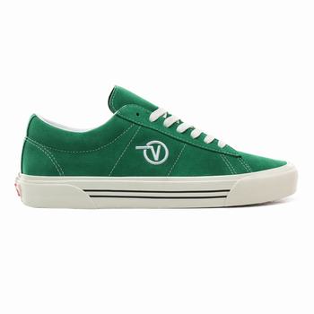 Vans Anaheim Factory Sid DX - Miesten Tennarit - Turkoosi